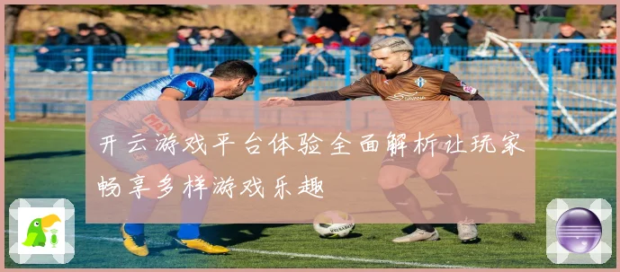 开云游戏平台体验全面解析让玩家畅享多样游戏乐趣