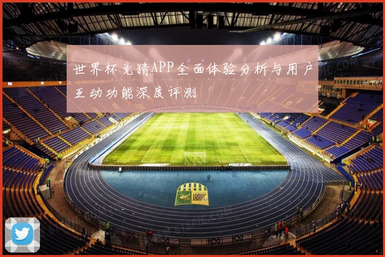 世界杯竞猜APP全面体验分析与用户互动功能深度评测